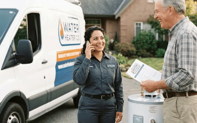 Water Heater Repair Elton, WI FAQs